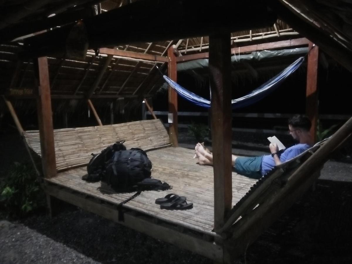 Tammoyo Place Kudat Exterior foto