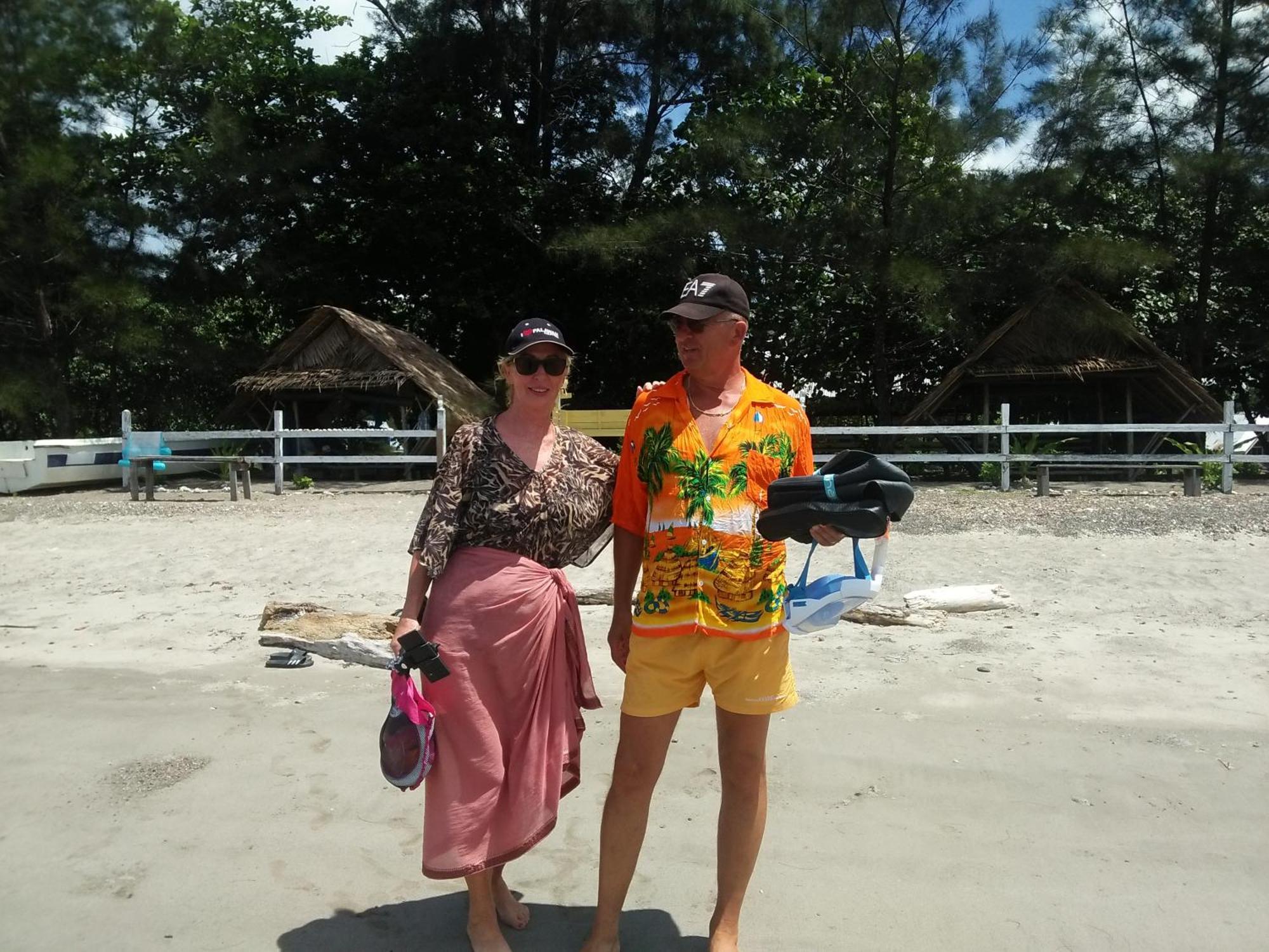 Tammoyo Place Kudat Exterior foto